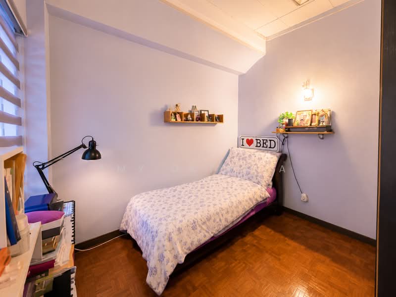 Rumah Teres 2 Tingkat untuk Dijual di Bandar Kinrara (Selangor) - Amy Oktavia - Bedroom - PropertyGuru.com.my