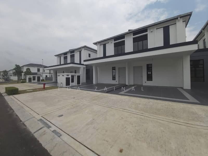 Semi-Detached House for Sale in Eco Grandeur (Puncak Alam) - Eda Zainal - Exterior - PropertyGuru.com.my