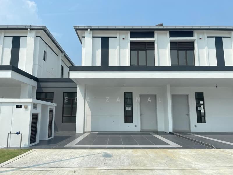 Semi-Detached House for Sale in Eco Grandeur (Puncak Alam) - Eda Zainal - Exterior - PropertyGuru.com.my