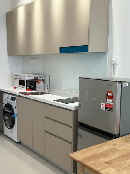 Condominium for Rent at Skyline KL - Aleesya Christina - Kitchen - PropertyGuru.com.my
