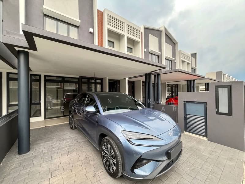 2-storey Terraced House for Sale in Shah Alam (Selangor) - Akramin Firdaus Bin Mokhtar - PropertyGuru.com.my
