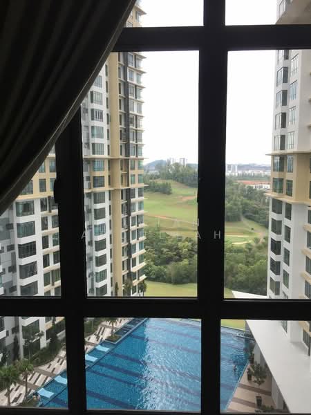 Service Residence for Rent at ARC @ Austin Hills - Vivian Abdullah - View - PropertyGuru.com.my