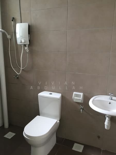 Service Residence for Rent at ARC @ Austin Hills - Vivian Abdullah - Bathroom - PropertyGuru.com.my