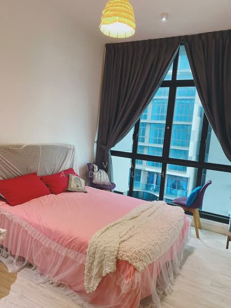 Service Residence for Rent at Setia Sky 88 - Vivian Abdullah - Bedroom - PropertyGuru.com.my