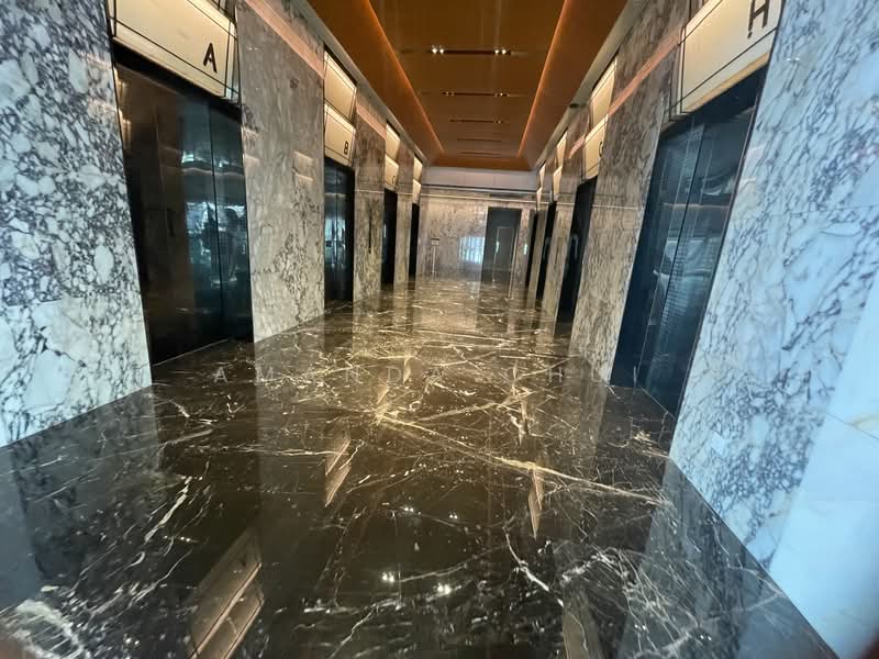 Retail Space for Rent in Tun Razak Exchange (Kuala Lumpur) - Amanda Chui - Lobby - PropertyGuru.com.my
