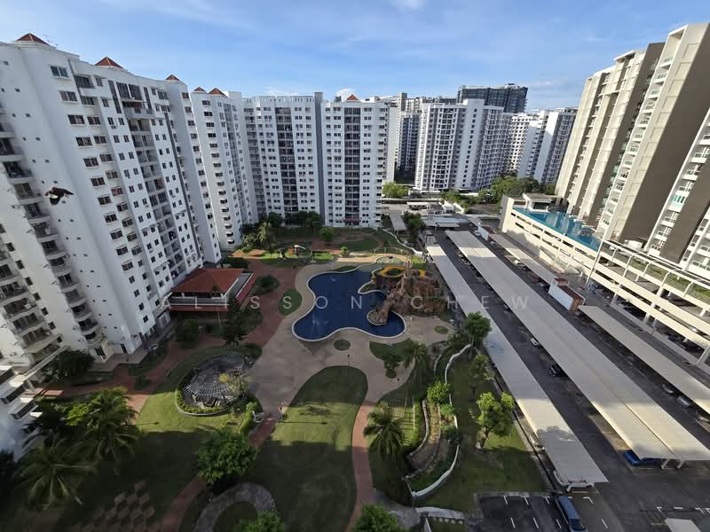 Condominium for Rent at Villa Emas - Alisson Chew - PropertyGuru.com.my