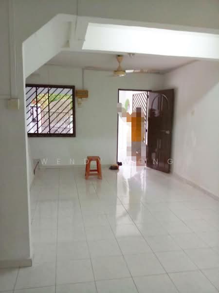 2-storey Terraced House for Sale in Taman Ungku Tun Aminah (Skudai) - Wendy Wong - Living Room - PropertyGuru.com.my