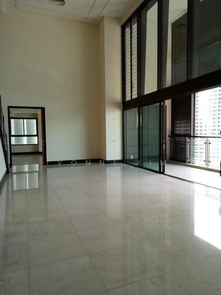 Kondominium untuk Dijual di The Binjai on the Park - Ivonne Yim - Living Room - PropertyGuru.com.my