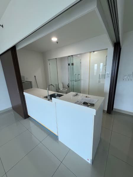 Service Residence for Rent at Trefoil - Jay Tan - Kitchen - PropertyGuru.com.my