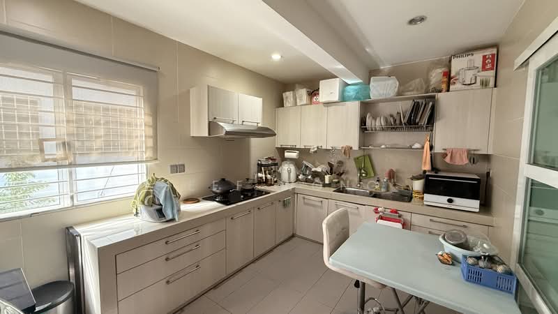 2-storey Terraced House for Sale in Seri Utama Damansara (Kota Damansara) - Jeff Wong - Kitchen - PropertyGuru.com.my