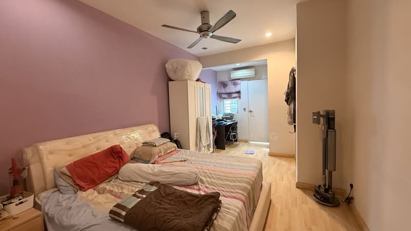 2-storey Terraced House for Sale in Seri Utama Damansara (Kota Damansara) - Jeff Wong - Bedroom - PropertyGuru.com.my