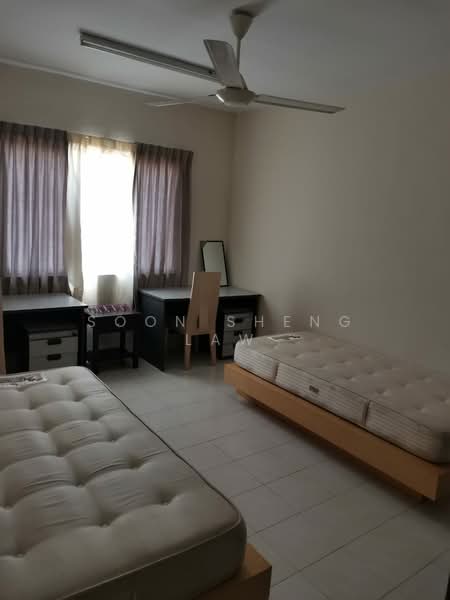 Condominium for Sale at Angkasa Condominiums - Soon Sheng Law - Bedroom - PropertyGuru.com.my