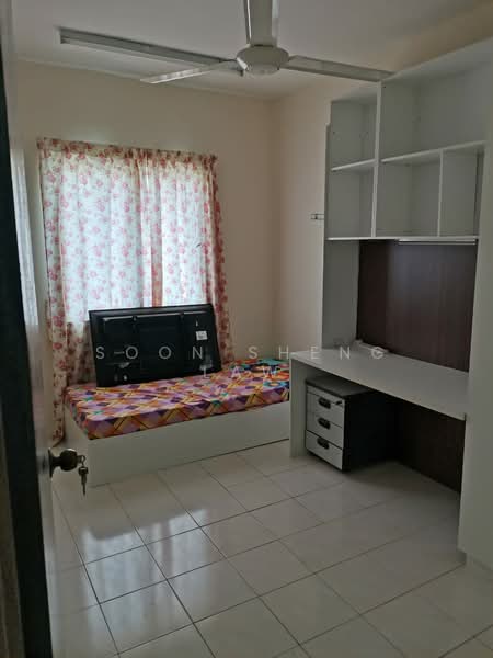 Condominium for Sale at Angkasa Condominiums - Soon Sheng Law - Bedroom - PropertyGuru.com.my
