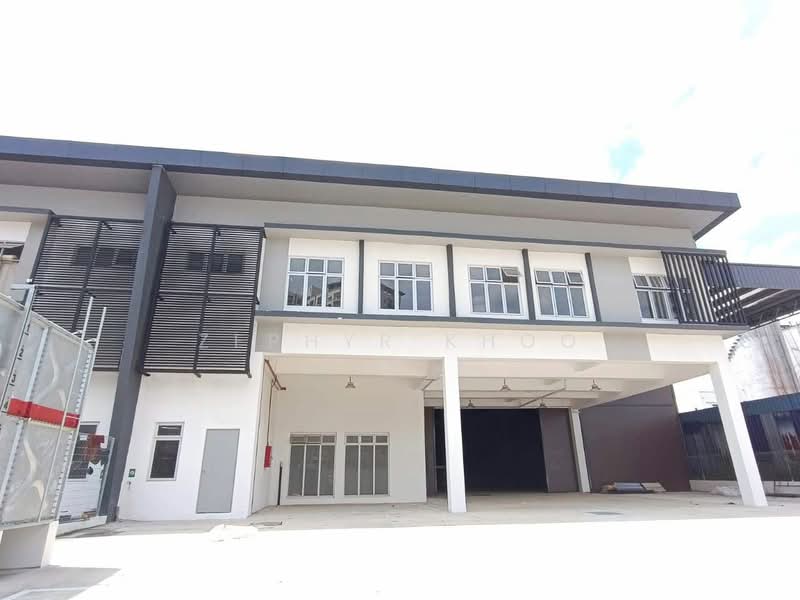 Factory for Rent in Plentong (Johor) - Zephyr Khoo - PropertyGuru.com.my