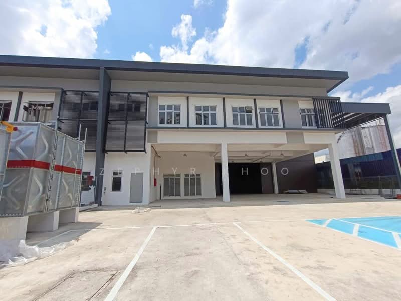 Factory for Rent in Plentong (Johor) - Zephyr Khoo - PropertyGuru.com.my