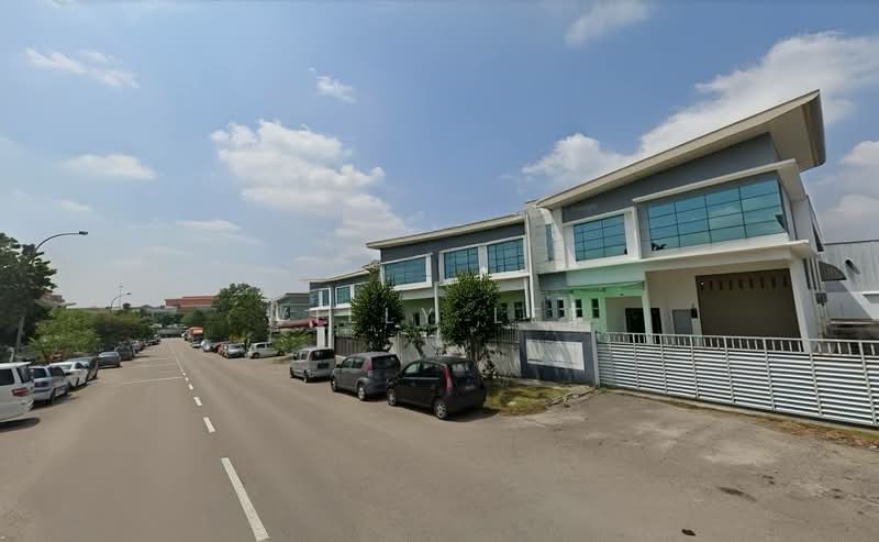 Kilang untuk Disewa di Kempas Utama (Tebrau) - Villy Lee - PropertyGuru.com.my