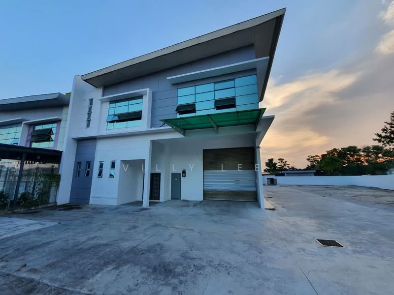 Kilang untuk Disewa di Kempas Utama (Tebrau) - Villy Lee - PropertyGuru.com.my