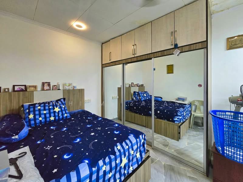 1-storey Terraced House for Sale in Bandar Tun Hussein Onn (Cheras) - Zulhilmi Zakaria - Bedroom - PropertyGuru.com.my