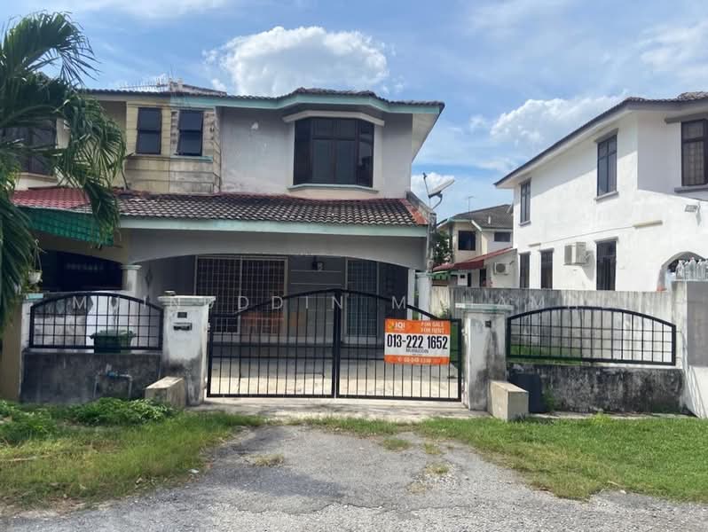 Semi-Detached House for Rent in Lahat (Perak) - Muinuddin Muhamad - Exterior - PropertyGuru.com.my