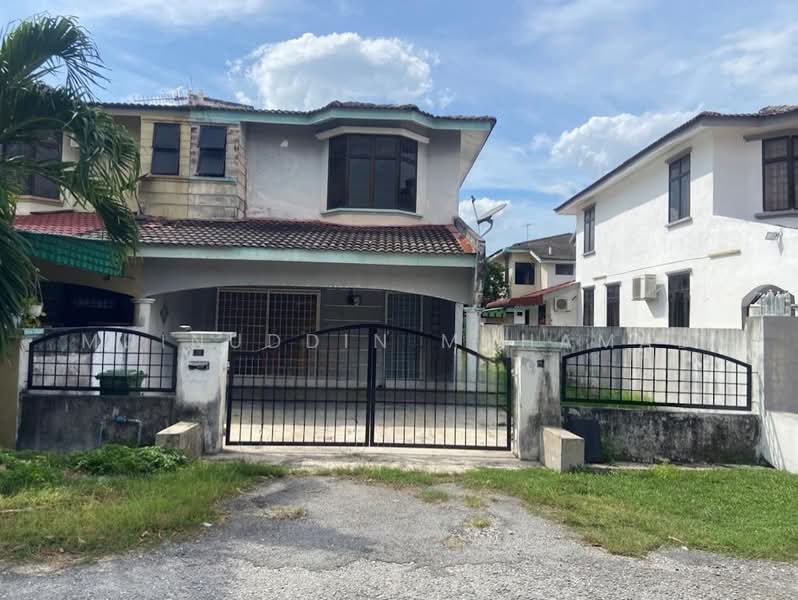 Semi-Detached House for Rent in Lahat (Perak) - Muinuddin Muhamad - Exterior - PropertyGuru.com.my