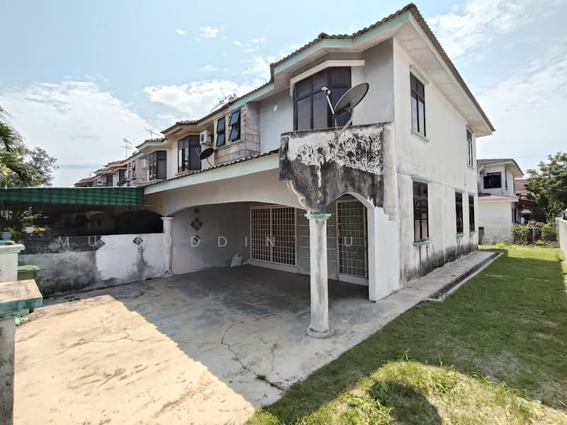 Semi-Detached House for Rent in Lahat (Perak) - Muinuddin Muhamad - Exterior - PropertyGuru.com.my