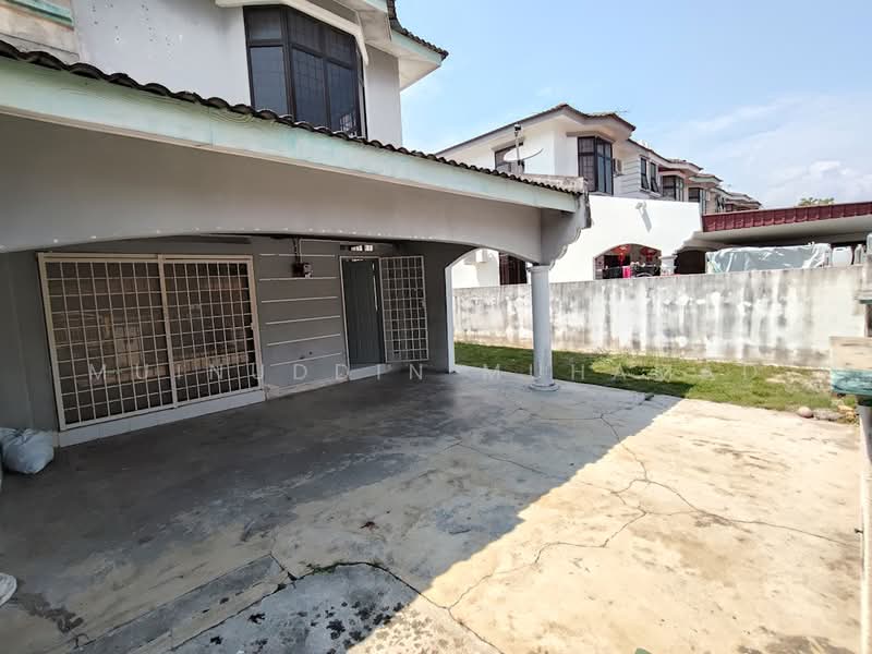 Semi-Detached House for Rent in Lahat (Perak) - Muinuddin Muhamad - Exterior - PropertyGuru.com.my