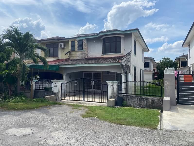 Semi-Detached House for Rent in Lahat (Perak) - Muinuddin Muhamad - Exterior - PropertyGuru.com.my