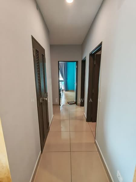 Condominium for Rent at The Henge - Helen Wan - Corridor - PropertyGuru.com.my
