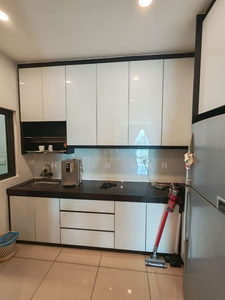 Condominium for Rent at The Henge - Helen Wan - Kitchen - PropertyGuru.com.my