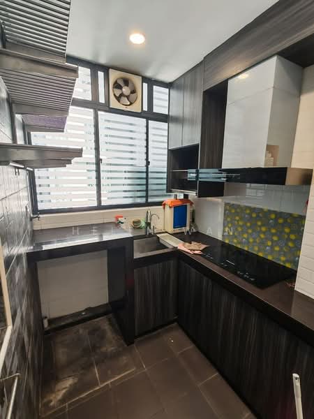 Condominium for Rent at The Henge - Helen Wan - Kitchen - PropertyGuru.com.my