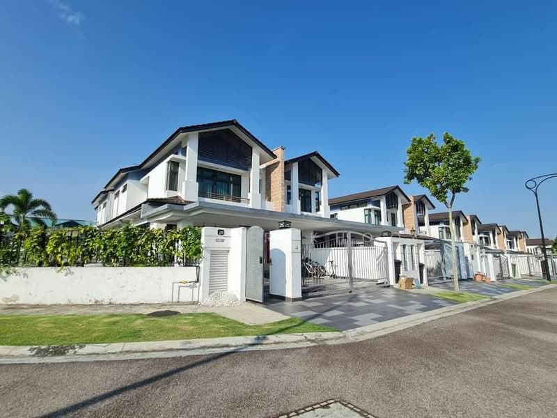 Cluster House for Sale in Eco Botanic (Iskandar Puteri (Nusajaya)) - Zephyr Khoo - PropertyGuru.com.my