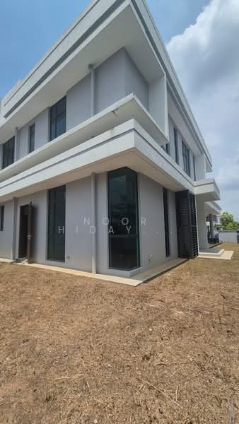 Semi-Detached House for Rent in Cyberjaya (Selangor) - Noor Hidayah Mohamad Noor - Exterior - PropertyGuru.com.my