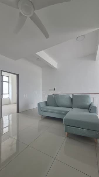 Semi-Detached House for Rent in Cyberjaya (Selangor) - Noor Hidayah Mohamad Noor - Living Room - PropertyGuru.com.my