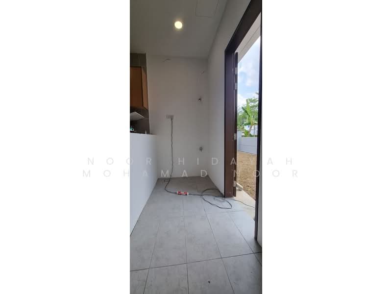 Semi-Detached House for Rent in Cyberjaya (Selangor) - Noor Hidayah Mohamad Noor - Exterior - PropertyGuru.com.my