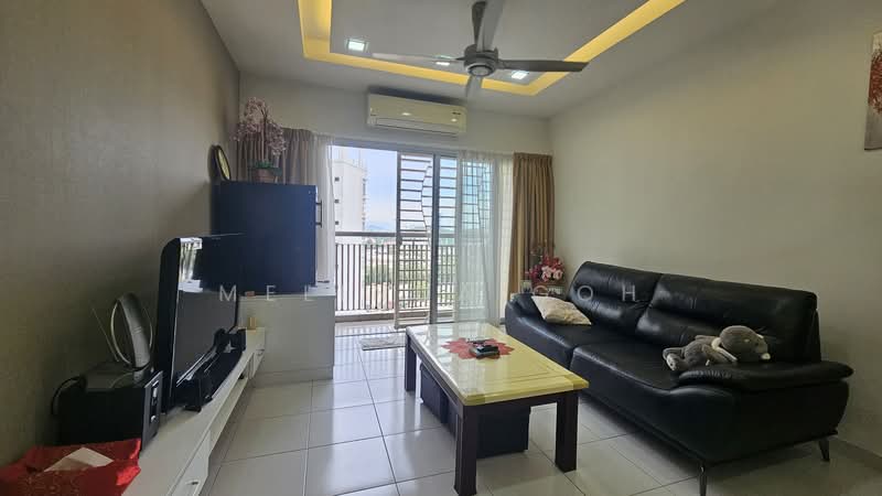 Apartment for Sale at Residensi Alam Damai (PR1MA @ Alam Damai) - Melinda Goh - Living Room - PropertyGuru.com.my