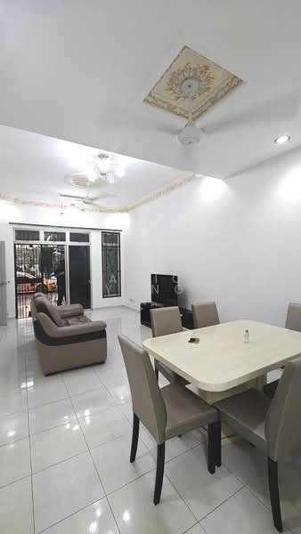 Rumah Teres 2 Tingkat untuk Disewa di Taman JP Perdana (Johor Bahru) - Janice Yong - Living Room - PropertyGuru.com.my