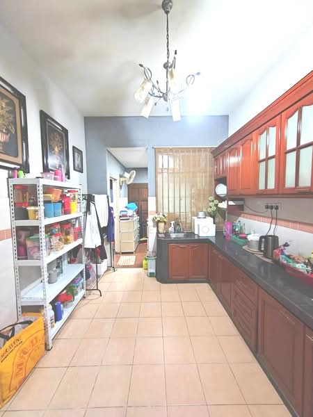 Rumah Teres 2 Tingkat untuk Disewa di Taman JP Perdana (Johor Bahru) - Janice Yong - Kitchen - PropertyGuru.com.my