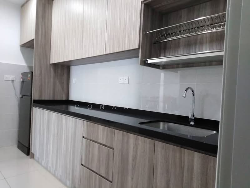 Condominium for Rent at Iris Residence - Conan Yii - Kitchen - PropertyGuru.com.my