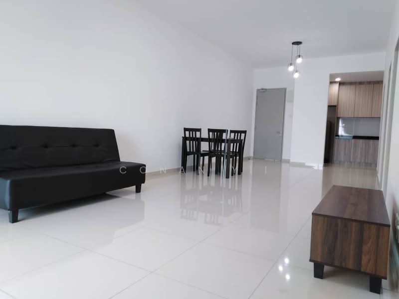 Condominium for Rent at Iris Residence - Conan Yii - Living Room - PropertyGuru.com.my