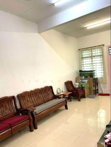 1-storey Terraced House for Sale in Taman Saujana Permai (Bukit Katil) - Ramona Tan - Living Room - PropertyGuru.com.my