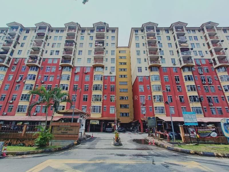 Pangsapuri untuk Dijual di Pangsapuri Sri Astana - Abid Sabarudin - Exterior - PropertyGuru.com.my