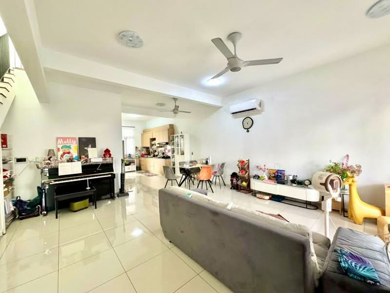 2-storey Terraced House for Rent in Sunway City Iskandar Puteri (Iskandar Puteri (Nusajaya)) - Zephyr Khoo - PropertyGuru.com.my