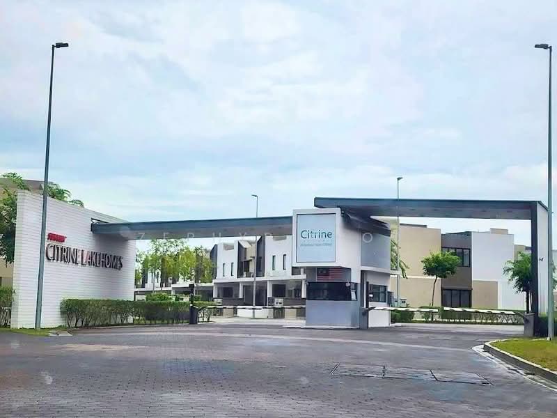 2-storey Terraced House for Rent in Sunway City Iskandar Puteri (Iskandar Puteri (Nusajaya)) - Zephyr Khoo - PropertyGuru.com.my