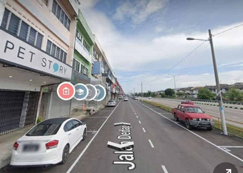 Kedai untuk Dijual di Johor Bahru (Johor) - Rain Ng - Exterior - PropertyGuru.com.my