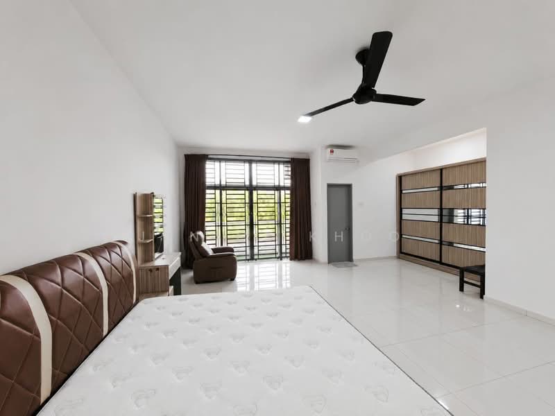 Rumah Teres untuk Dijual di Taman Mutiara Rini (Skudai) - Janice Khoo - Bedroom - PropertyGuru.com.my