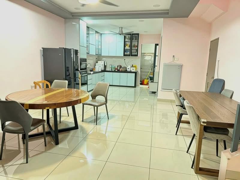Terraced House for Sale in Johor Bahru (Johor) - Jin Chew - Kitchen - PropertyGuru.com.my