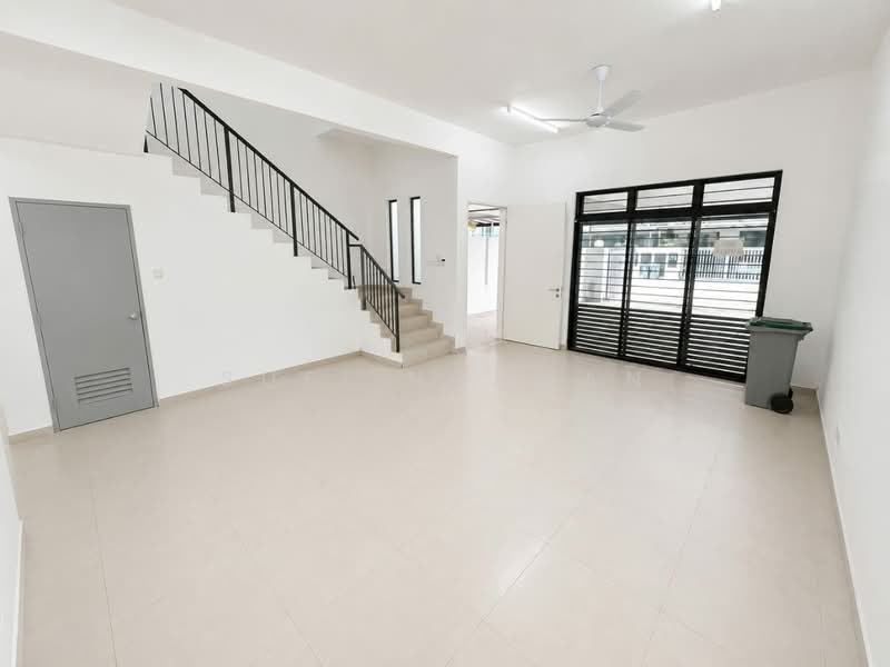 2-storey Terraced House for Sale in Kulai (Johor) - Sufi Norman - Living Room - PropertyGuru.com.my