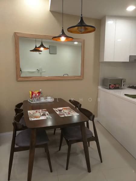 Service Residence for Sale at Setia SKY Residences - Will Khor - Dining Room - PropertyGuru.com.my