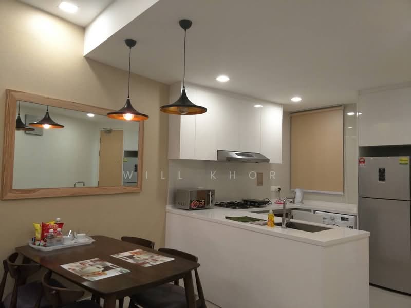 Service Residence for Sale at Setia SKY Residences - Will Khor - Kitchen - PropertyGuru.com.my