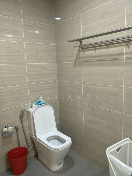 Service Residence for Sale at Setia SKY Residences - Will Khor - Bathroom - PropertyGuru.com.my